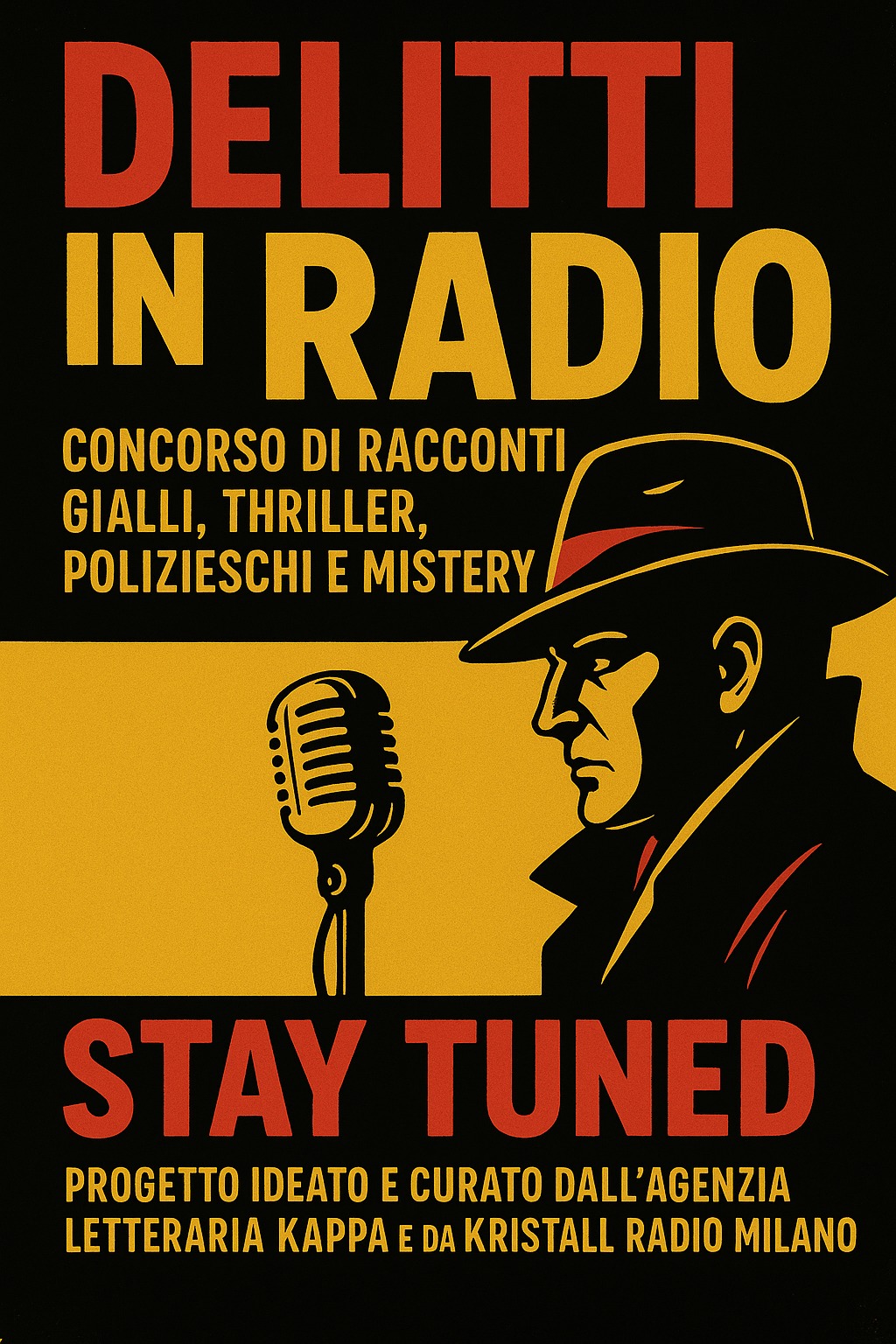 Delitti in radio