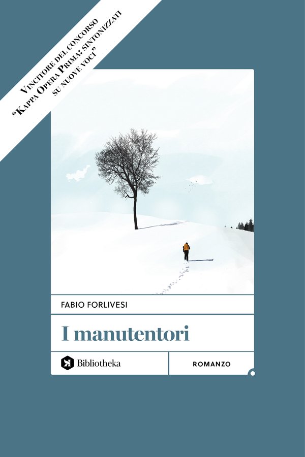 I Manutentori di Fabio Forlivesi